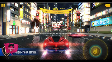 Asphalt 8 - Speed vs Skill (Multiplayer race) Part 8