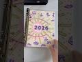 The new journey is beginning. How about you?🌷 #planner #bulletjournal #journal #bujo #coloring