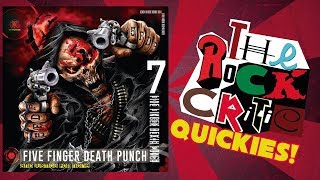 Quickies Five Finger Death Punch  And Justice For None