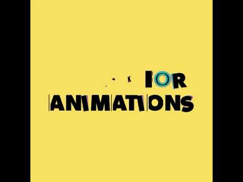 My New Intro