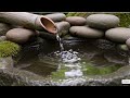 Relaxing Piano Music & Water Sounds - Ideal for Stress Relief and Healing
