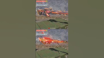 Mythic LW3 Tundra vs Mythic DLQ33 in CODM...💀