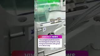Meet the world’s first biological computer 🧠