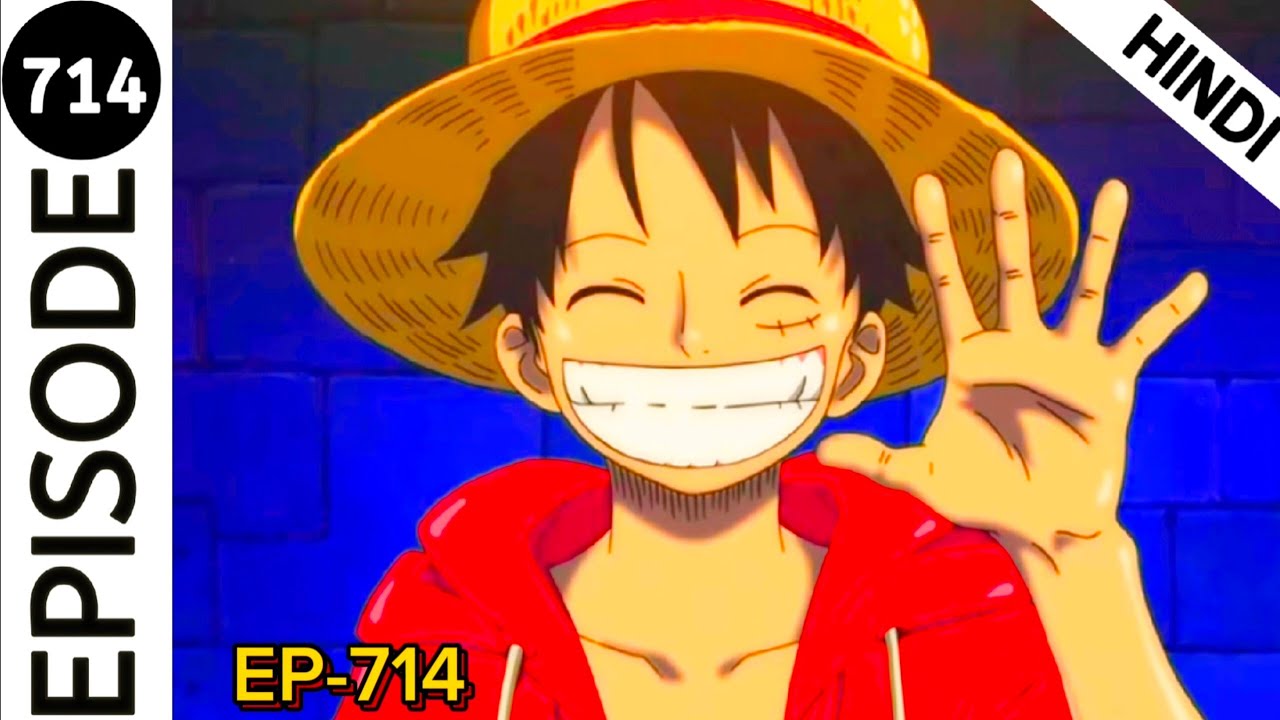 One Piece Episode 714 Explain in Hindi|| Dressroca Arc Episodes 629 To