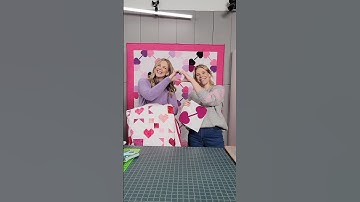 Coming Up: Double Take Hearts Template Quilt with Misty & Natalie 🩷