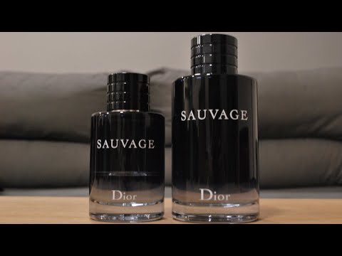 dior sauvage 2018 batch