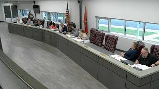 June Planning And Zoning