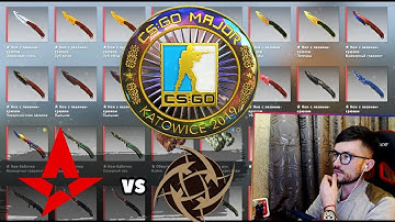 МАТЧ ASTRALIS ПРОТИВ NIP НА IEM KATOWICE CS:GO 2019 , СМОТРИМ МАЖОР КСГО НА СТРИМЕ . СТРИМ КС ГО
