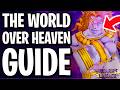How To Get The World Over Heaven In Bizarre Lineage Roblox - Full Guide (Moveset &amp; Best Build)
