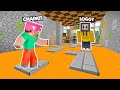 OMG! LOGGY LAVA | MINECRAFT | SHOP ROLEPLAY PART 7