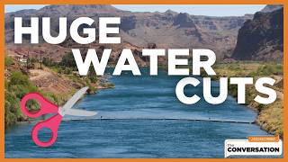 Arizona would get drastically less Colorado River water in new U.S. proposal | The Conversation Arizona would get drastically less Colorado River water in new U.S. proposal | The Conversation