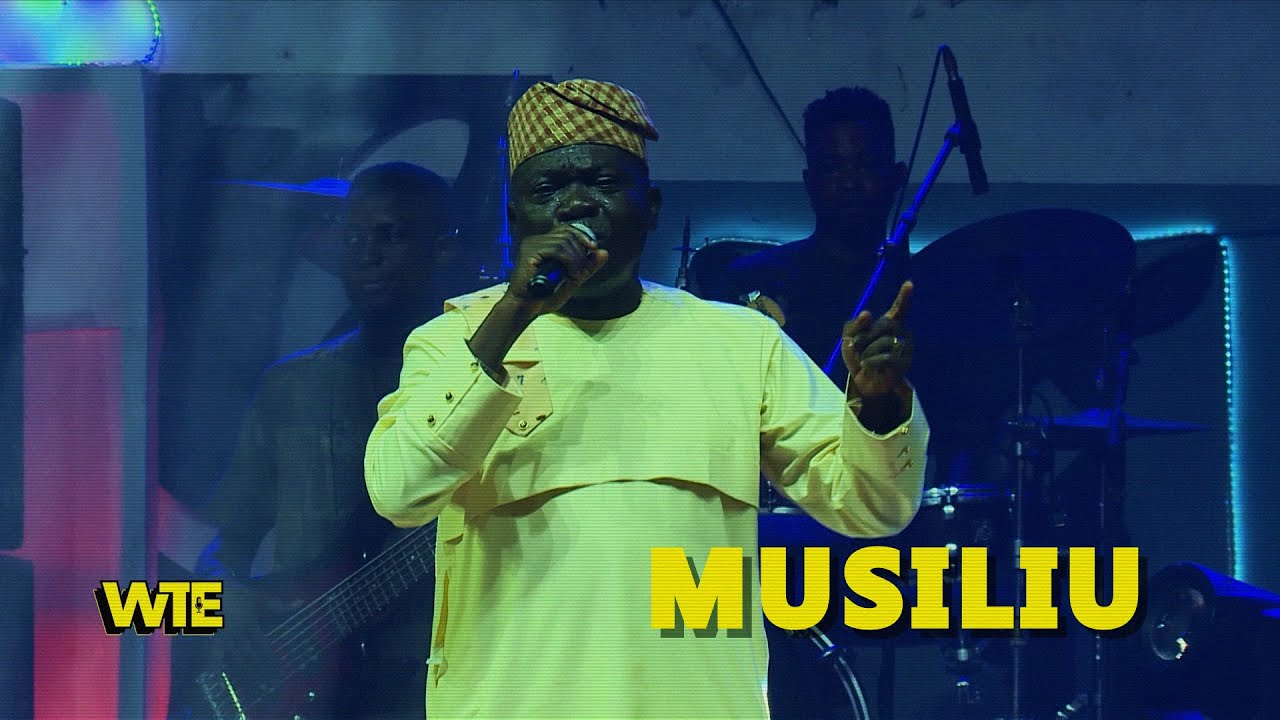 Musiliu Ishola Haruna 