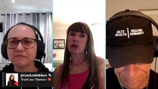 8/3/2026 9am livestream Dr Kiltz and Therese Glaser