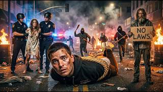 24 Hours In The Most Dangerous Neighborhood...