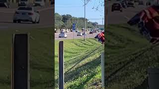 Another Car Meet Exit Gone Wrong