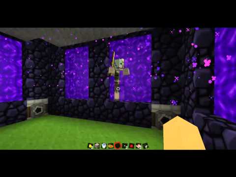 Nether Portal Mob Spawner