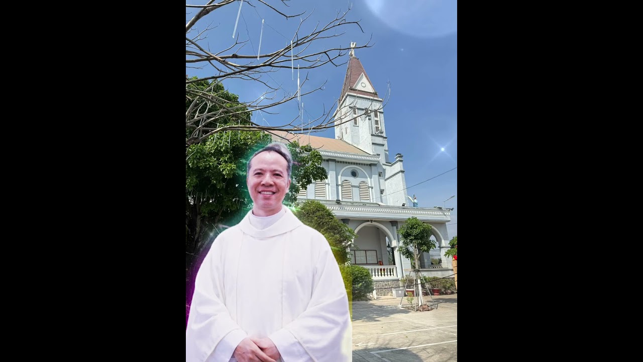 CHIA SẺ LỜI CHÚA - thứ Bẩy 17/1/2026