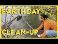EARTH DAY ‘21 CLEAN UP AT PONY PASTURE