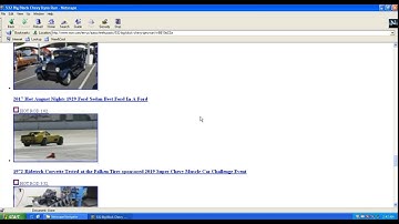 Netscape 4.0.4 from 11/11/1997 on Windows XP (VM)