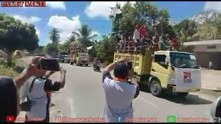 Lagu Tebe Viral 