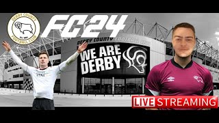 FC 24|Player career mode Derby County|Come & Chill