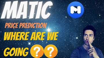 MATIC NETWORK(POLYGON) Realistic PRICE Prediction and Technical Analysis! Daily Update! 2021!