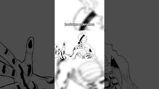 fiz a versão humana da Hanami em Jujutsu Kaisen 😃