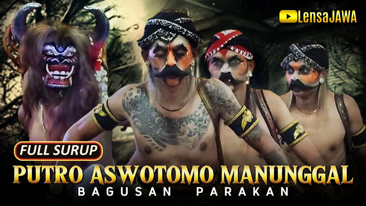 FULL SURUP !!! WAROK PUTRO ASWOTOMO MANUNGGAL (PAM BAGUSAN) - LIVE Bagusan Parakan Temanggung