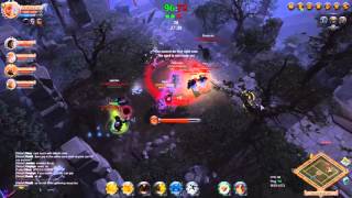 Albion Online - GvG 5x5 - Valhalla x Soldiers of Apocalipse | #08