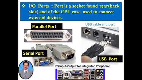 2 pu Typical Configuration of Computer System