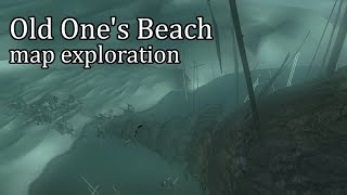 Exploring The Old Ones Beach