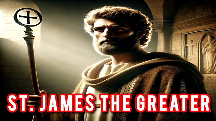 The Untold Story of St James the Greater (First Apostle to be Martyred and Why It Matters)