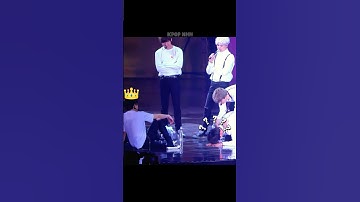 The Way Jungkook Sat There Like A King When Jin Was Kneeling In Front Of Him 😂 #shorts #bts #jinkook