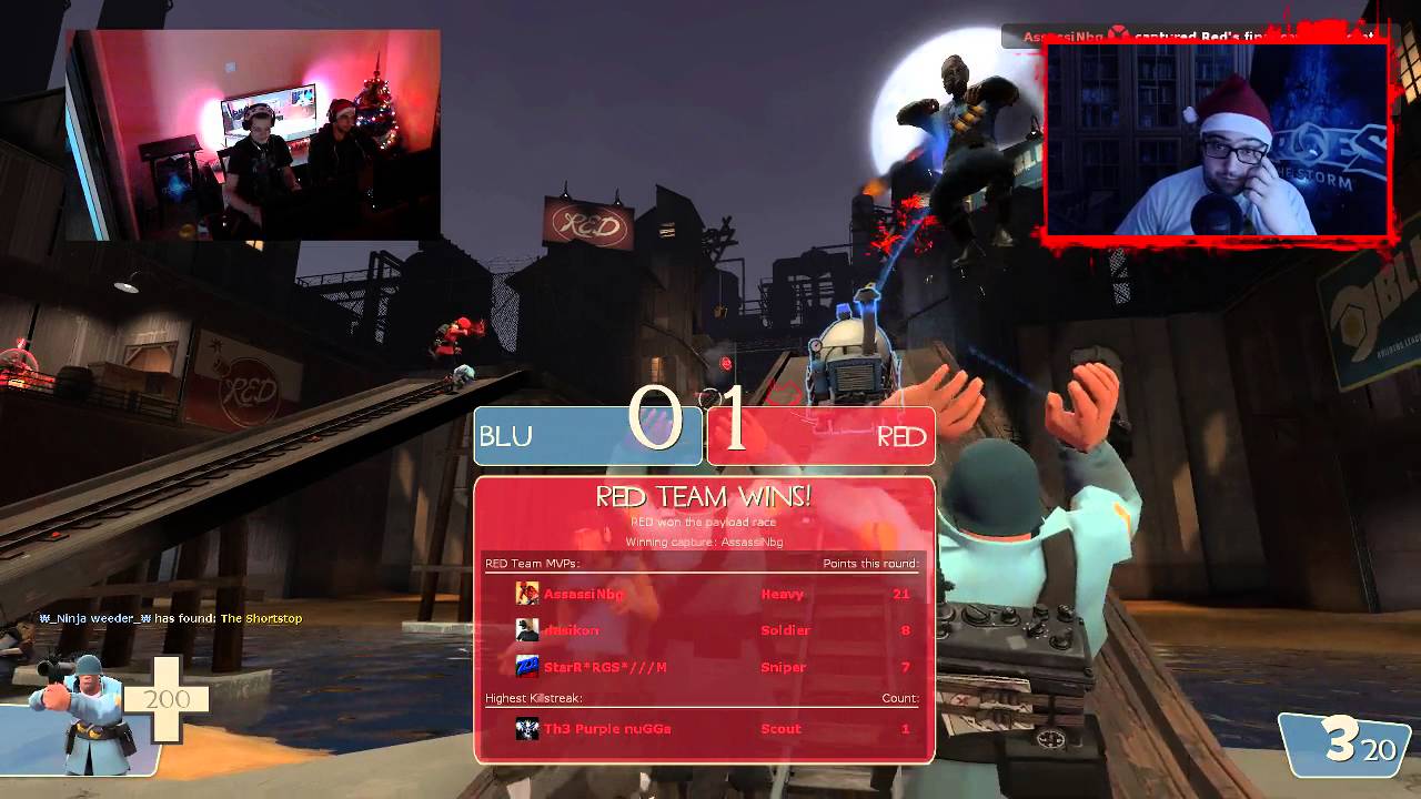 NoThx Stream ~ TF part #2