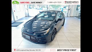 2024 Toyota Corolla Hybrid SE - B12734