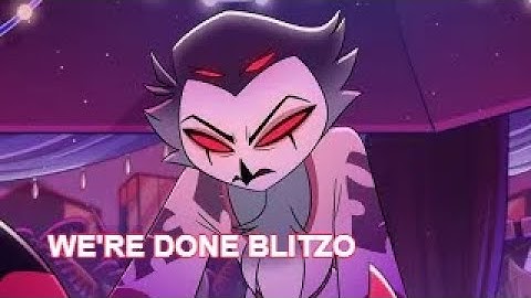 Blitzo's surprise visit! Helluva Boss season 2 episode 9 Apology tour