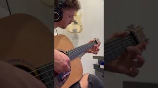 Emotional Acoustic Guitar Jam (Tommy Emmanuel) #lewisandclark