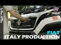 Fiat Ducato Production in Italy