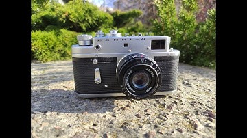 Why the Zorki 4 is a Must-Have for Vintage Camera Lovers!