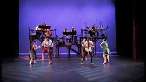 Stephanie Wilkins Choreography