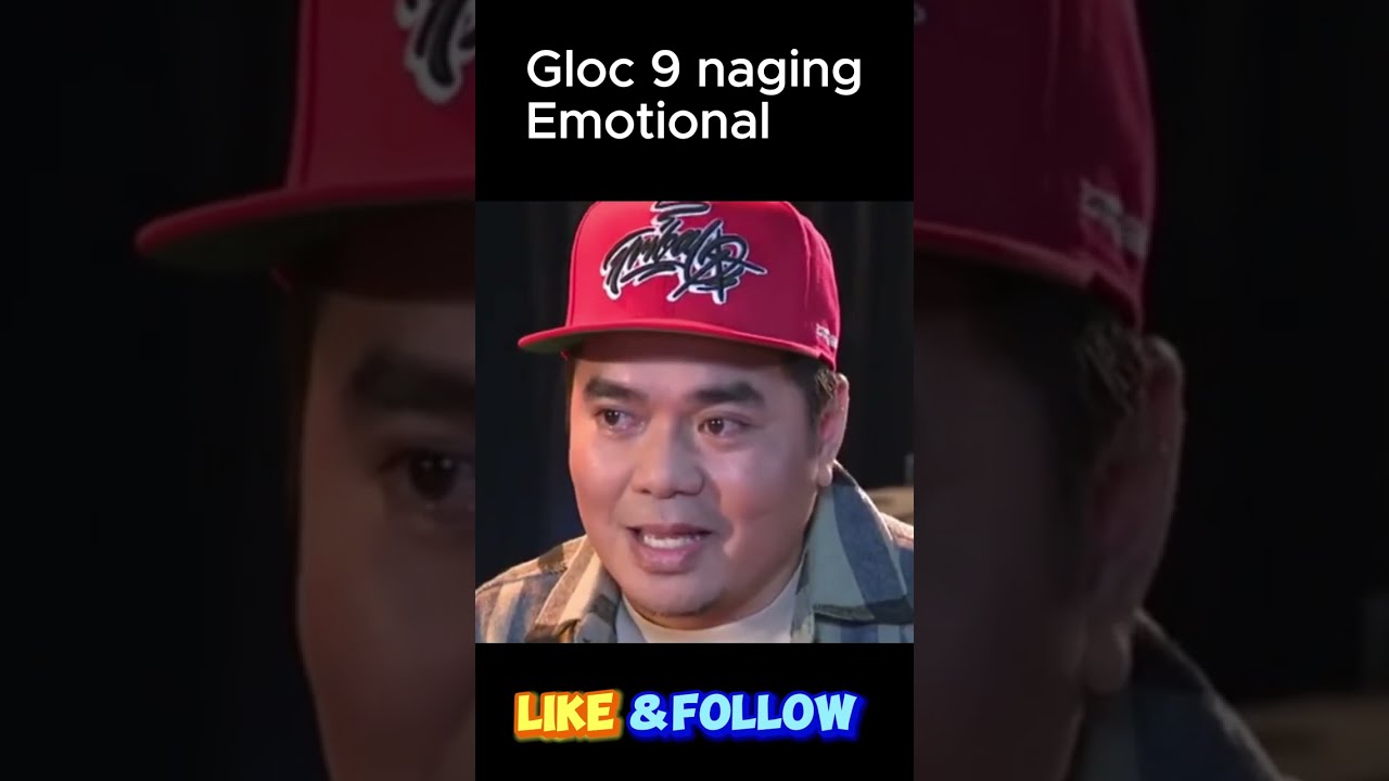 Gloc9 regalo ang kantang "serena" sa anak
