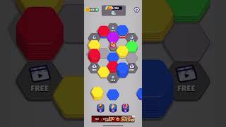 Hexa Sort  Level 204 #hexasort