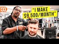 Invested 15k to start a barbershop was it worth it