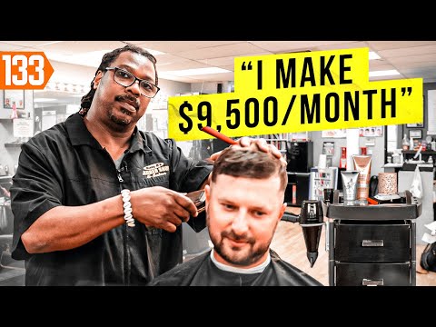 Invested $15K to Start a Barbershop (Was it Worth it?)