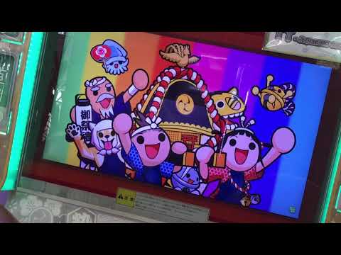 太鼓の達人 グリーンver. Behemoth 全良