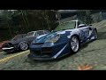 NFSMW 2005 Drag Race Porsche 911 Turbo S Altria Pendragon Saber NFSMW 2005 Drag Race Porsche 911 Turbo S Altria Pendragon Saber