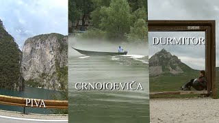 Piva kanyon - a sziklaodúk világa/ Egy kőre épített ország: Montenegró/ Hetedik rész