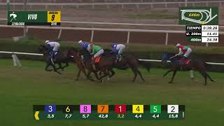 Vidéo de la course PMU PREMIO ZORRO TANGO