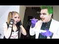 Cooking with THE JOKER & HARLEY QUINN (hilarious parody)