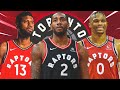 What If the Raptors Traded For Russ and PG Last Offseason...